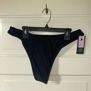 Wild Fable Black Bikini Bottom